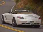 Mercedes-Benz SLS AMG GT Roadster 2012 года (NA)